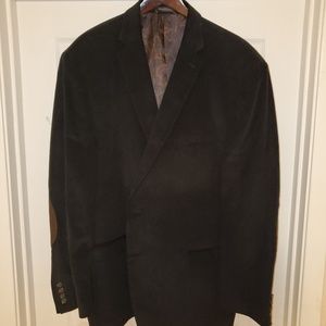 52long Corduroy Blazer